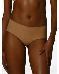 Wolford - Pure Bonded-Seam Briefs - Lyst