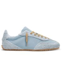 Axel Arigato - Daze Runner Suede Sneakers - Lyst
