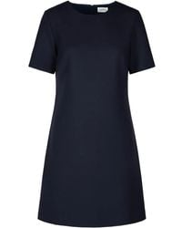 P.A.R.O.S.H. - Short-Sleeve T-Shirt Dress - Lyst