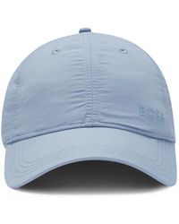 BOSS - Tonal-Logo Baseball Cap - Lyst