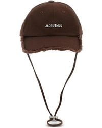 Jacquemus - Gorra Béisbol Artichaut - Lyst