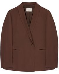 Montedoro - Wide-Fit Blazer - Lyst