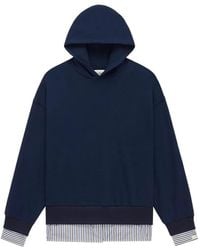 WE-AR4 - Cotton Hoodie - Lyst