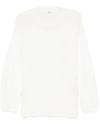 Twinset - Balloon-Sleeve Sweater - Lyst
