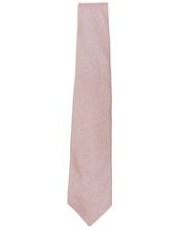Kiton - Geometric-Pattern Silk Tie - Lyst