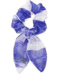 Maison Michel - Bow-detail Hair Tie - Lyst