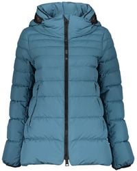 Herno - Jack Met Capuchon En Rits - Lyst