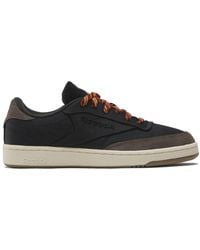 Reebok - X Harry Potter Club C 85 Sneakers - Lyst