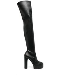 Casadei - Betty 150mm Thigh-high Boots - Lyst