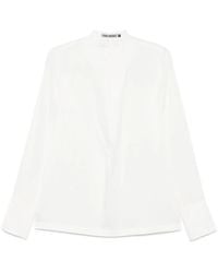 Issey Miyake - Minutiae シャツ - Lyst