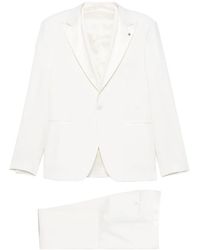 Tagliatore - Long-Sleeves Suit - Lyst