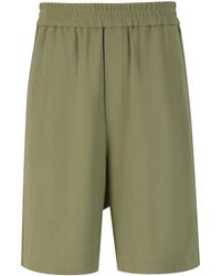 Ami Paris - Pantalones Cortos De Deporte Ami De Coeur - Lyst