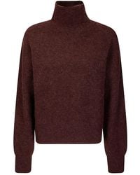 Samsøe & Samsøe - Nola Sweater - Lyst