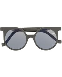 VAVA Eyewear - Runde Sonnenbrille - Lyst