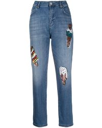 moschino jeans womens