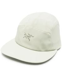 Arc'teryx - Gamma 5 Logo-Embroidered Panelled Cap - Lyst