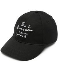 Axel Arigato - Embroidered Cap - Lyst