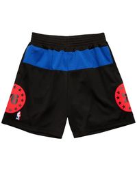 Mitchell & Ness - X Nba Reload 2.0 2003 Philadelphia 76Ers Shorts - Lyst