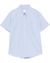 A.P.C. - Camisa De Manga Corta - Lyst