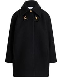 Patou - Wollen Jas - Lyst