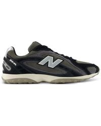 New Balance - 204L Suede Sneakers - Lyst