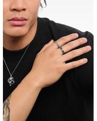 Thomas Sabo - Facettierter Ring Mit Zirkonia - Lyst