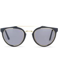 Retrosuperfuture - Giaguaro Sunglasses - Lyst