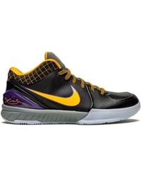 Nike - Kobe 4 Protro "carpe Diem" Sneakers - Lyst