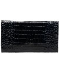 Smythson - Marshall Reise-Portemonnaie - Lyst
