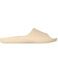 The Row - Ama Slide Flip-Flops - Lyst