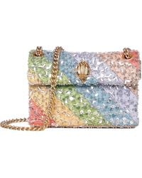 Kurt Geiger - Mini Kensington Crossbody Bag - Lyst