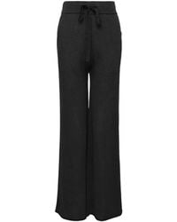 Club21 Collection - Alma Wide-Leg Track Pants - Lyst