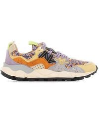 Flower Mountain - Yamano 3 Suede Sneakers - Lyst