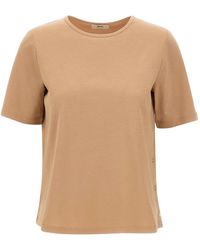 Herno - Button-Down T-Shirt - Lyst