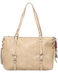 Desigual - Großer Shopper - Lyst