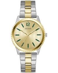 Guess - Chip 40Mm - Lyst