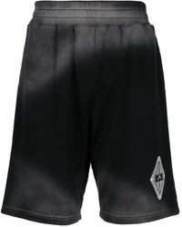 A_COLD_WALL* - Pantalones cortos de chándal con cinturilla elástica - Lyst