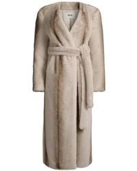 DUCIE - Olivia Long-Sleeves Coat - Lyst