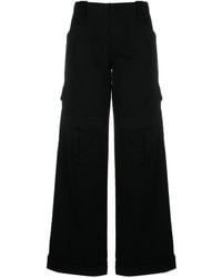 Tom Ford - Pantalones anchos tipo cargo - Lyst