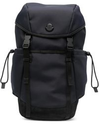 Moncler - Tech Buckle-Fastening Backpack - Lyst