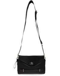 Balenciaga - Small Le 7 Cube Messenger Bag - Lyst