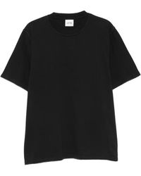 Arte' - Graphic-Print Cotton T-Shirt - Lyst