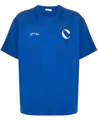 Closed - Logo-print Short-sleeve T-shirt - Lyst