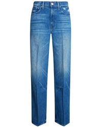 Mother - Vaqueros The Ditcher Roller - Lyst
