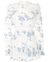 alice mccall floral jumpsuit