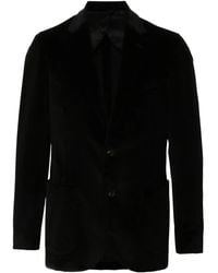 Lardini - Blazer A Coste - Lyst