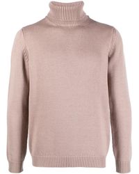 Nuur - Pull En Laine Mérinos À Col Montant - Lyst