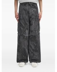 adidas - Cargohose mit abnehmbaren Einsätzen - Lyst