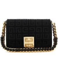 Givenchy - Borsa A Tracolla 4G Jacquard - Lyst