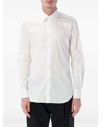 Xacus - Tailor Long-Sleeve Shirt - Lyst